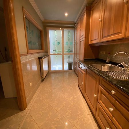 La Ostra De Mirakontxa Apartman San Sebastián Kültér fotó