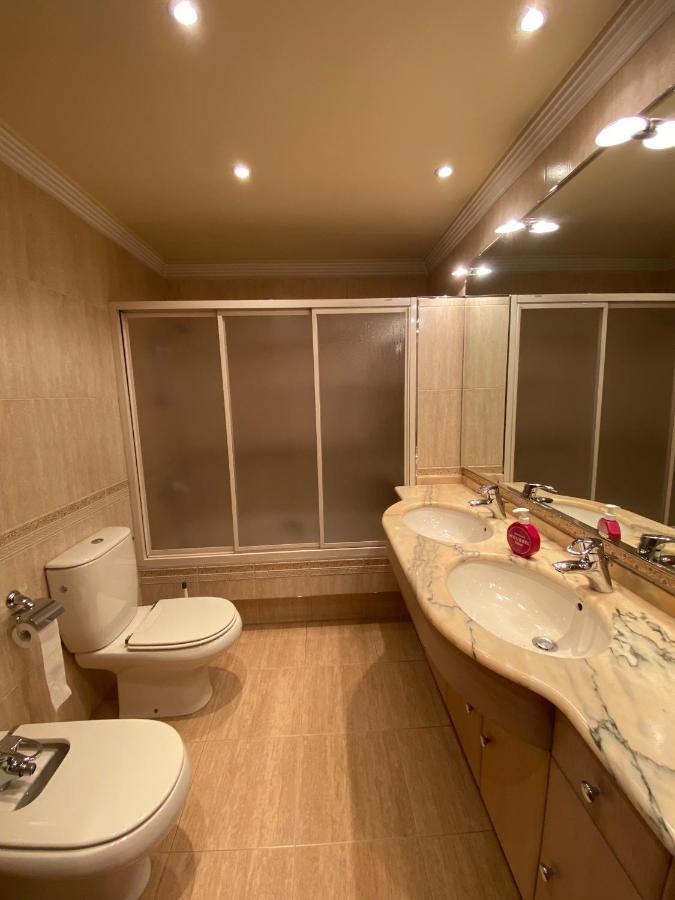 La Ostra De Mirakontxa Apartman San Sebastián Kültér fotó
