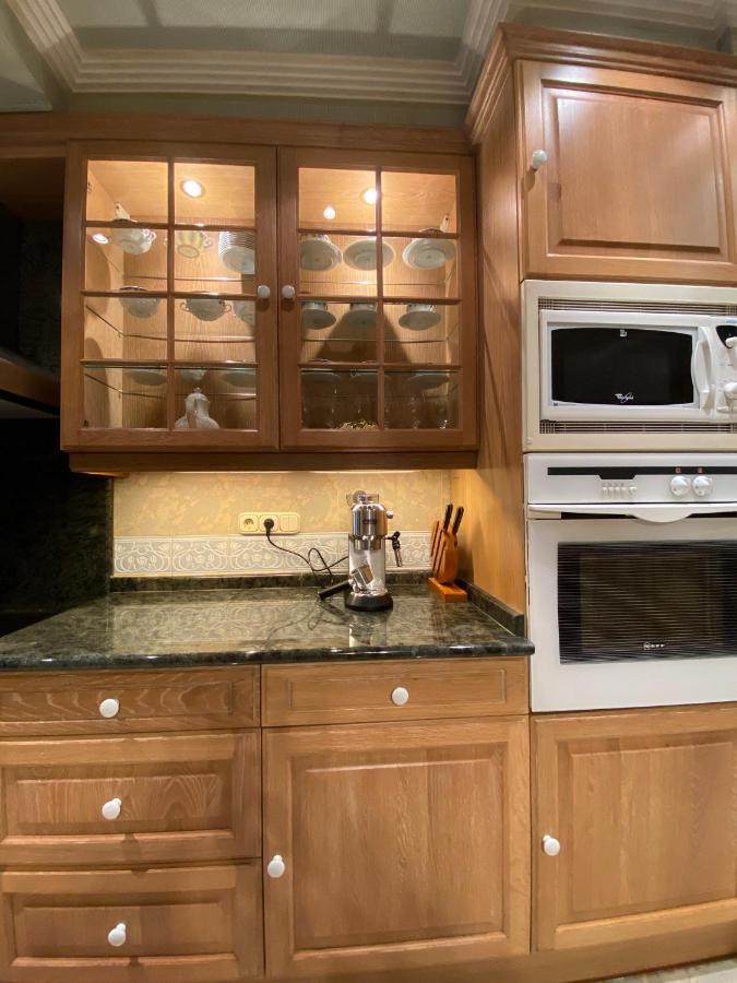 La Ostra De Mirakontxa Apartman San Sebastián Kültér fotó