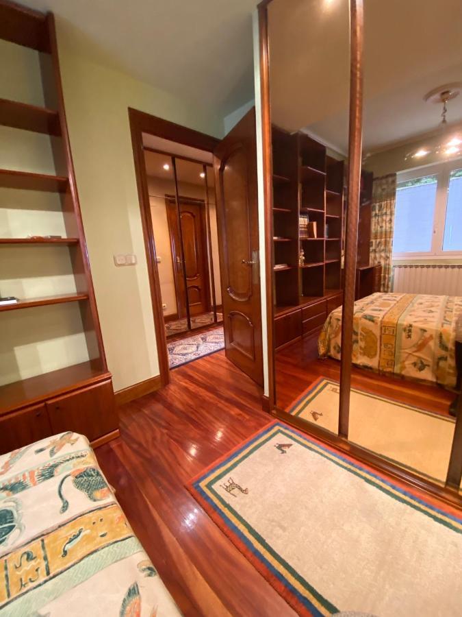 La Ostra De Mirakontxa Apartman San Sebastián Kültér fotó