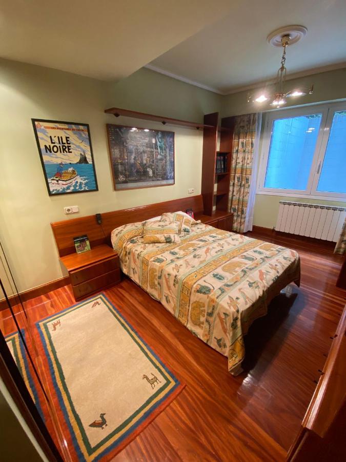 La Ostra De Mirakontxa Apartman San Sebastián Kültér fotó