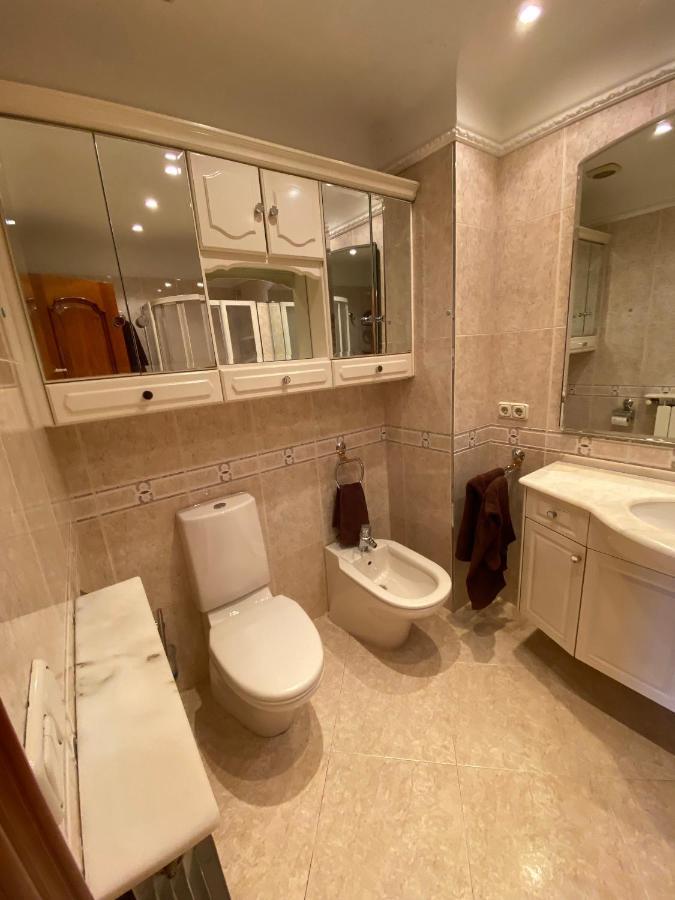 La Ostra De Mirakontxa Apartman San Sebastián Kültér fotó