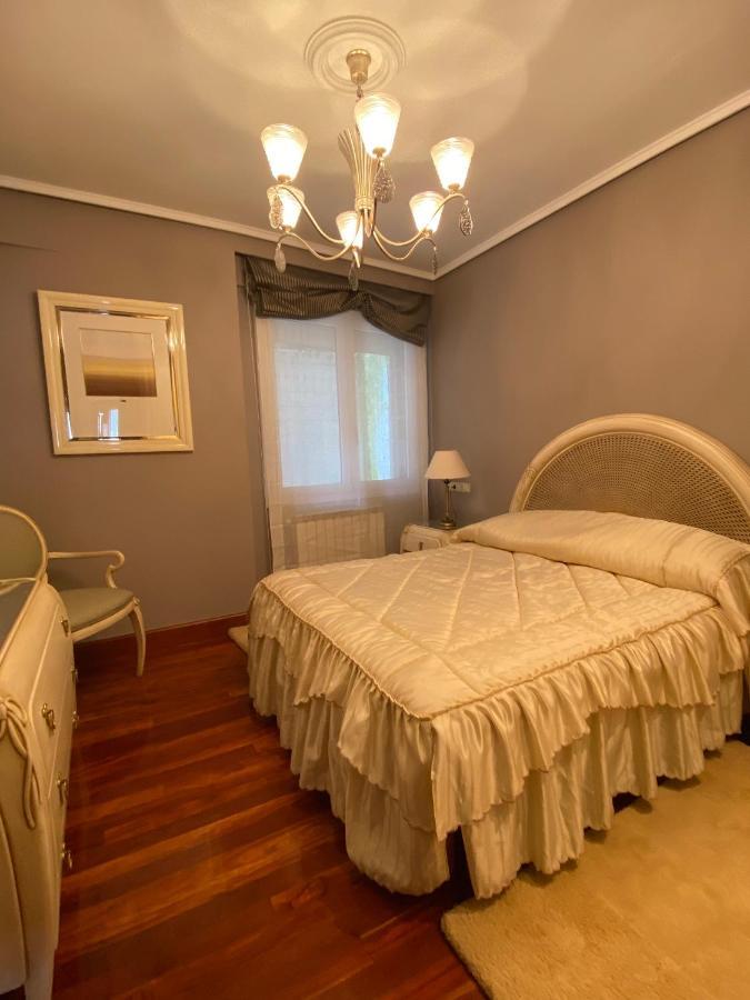 La Ostra De Mirakontxa Apartman San Sebastián Kültér fotó