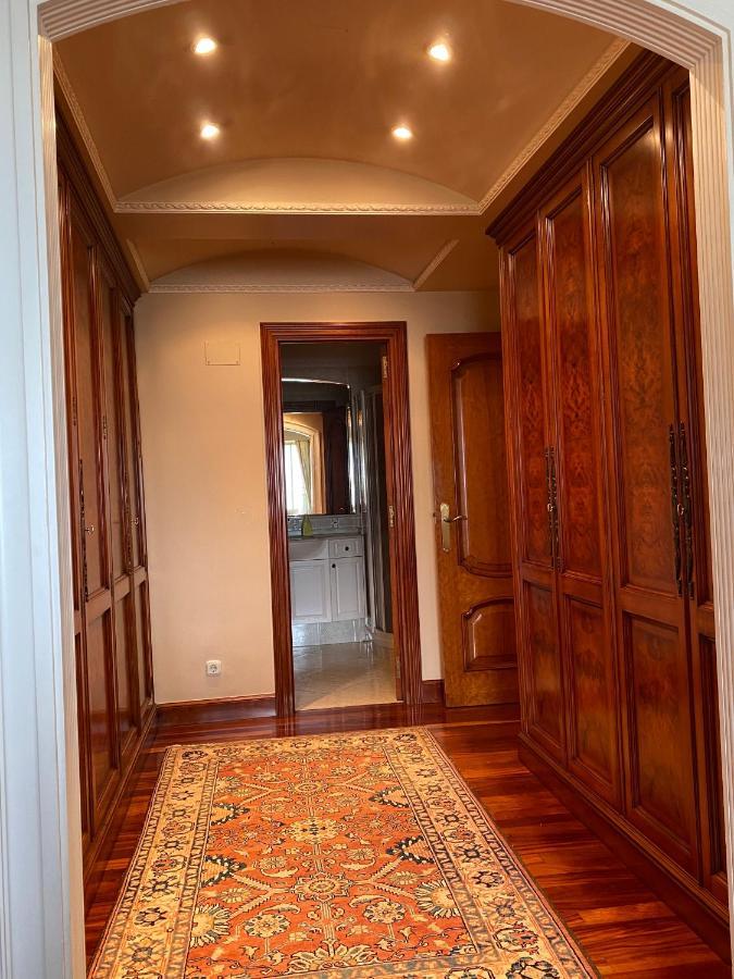 La Ostra De Mirakontxa Apartman San Sebastián Kültér fotó