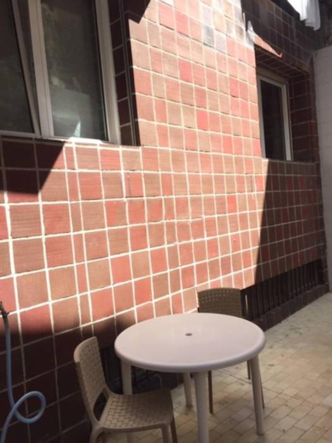 La Ostra De Mirakontxa Apartman San Sebastián Kültér fotó